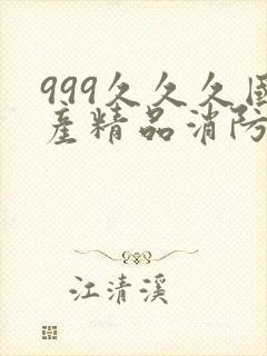 999久久久国产精品消防器材