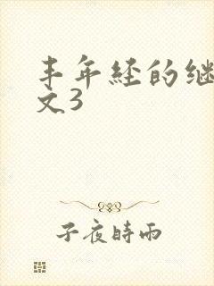 丰年经的继拇中文3