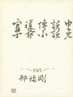 官道传说中的太子爷小说免费阅读