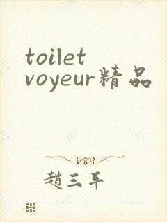 toilet voyeur精品
