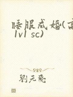 睡服成婚(高h 1v1 sc)