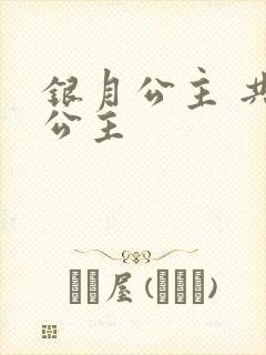 银月公主 共享公主