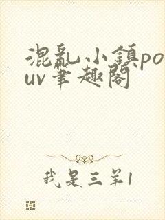 混乱小镇popuv笔趣阁