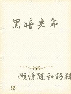 黑暗光年