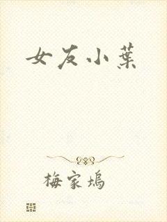女友小叶
