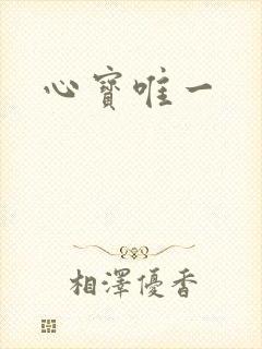 心宝唯一