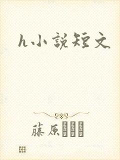 h小说短文