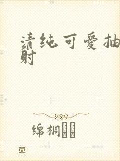 清纯可爱抽插内射