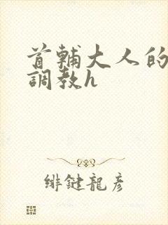 首辅大人的花式调教h