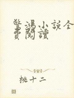 惊鸿小说全文免费阅读