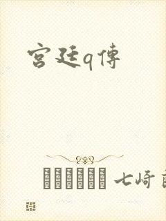 宫廷q传