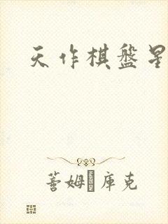 天作棋盘星作子
