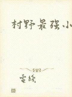 村野最强小农民
