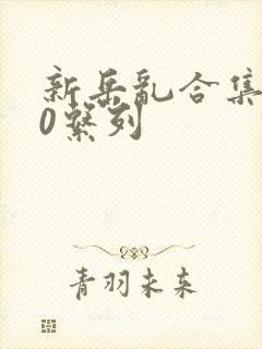 新岳乱合集500系列