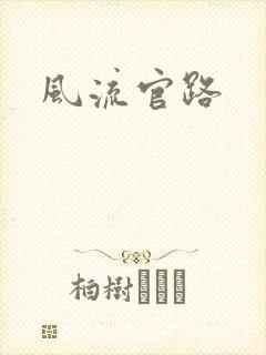 风流官路