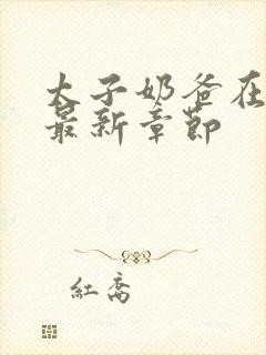 太子奶爸在花都最新章节