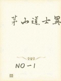 茅山道士异界游