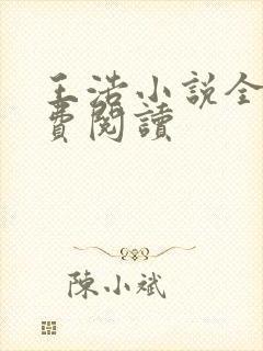 王浩小说全文免费阅读