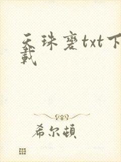 天珠变txt下载