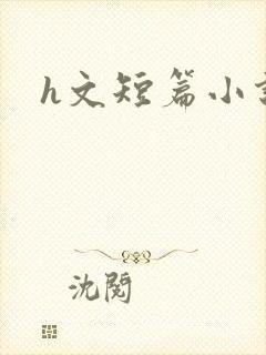 h文短篇小说