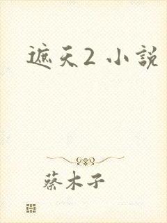遮天2 小说