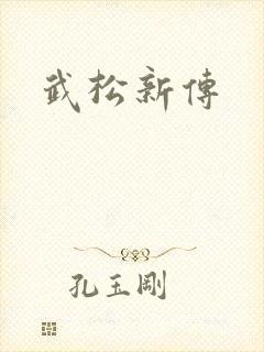 武松新传