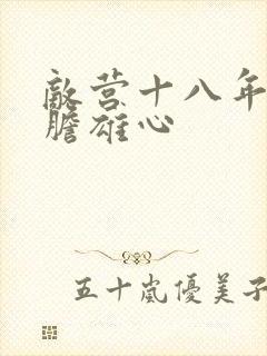 敌营十八年2虎胆雄心