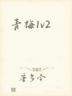 青梅1v2