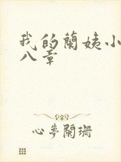 我的兰姨小说第八章