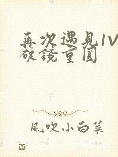 再次遇见1V1破镜重圆