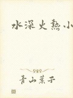 水深火热小说