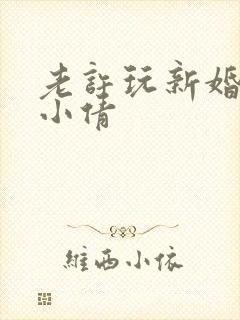 老许玩新婚少妇小倩