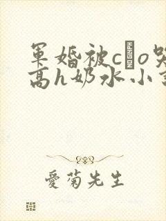 军婚被cαo哭高h奶水小说