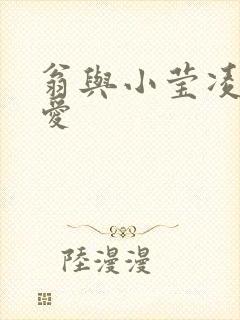 翁与小莹凌晨欢爱