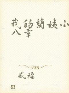 我的兰姨小说第八章