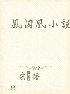 凤囚凰小说