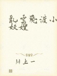 乱云飞渡小说之姣嫂