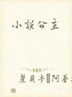小说公主