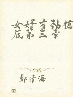 女婿有劲枪枪到底第三章