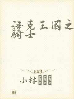 洛克王国之圣龙骑士