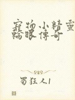 宠物小精灵之写轮眼传奇