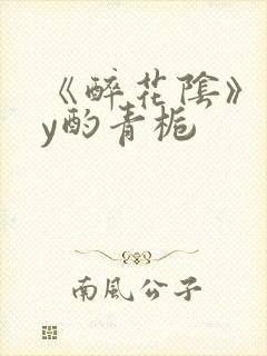 《醉花阴》 by酌青栀