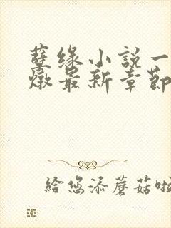 孽缘小说一家乱炖最新章节阅读