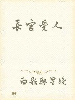 长官爱人