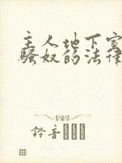 主人地下室惩罚骚奴的法律后果