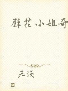 壁花小姐奇遇记