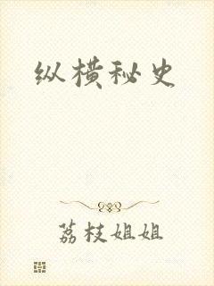 纵横秘史