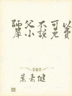 师父不可以洛灵犀小说免费阅读全文在线