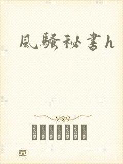 风骚秘书h