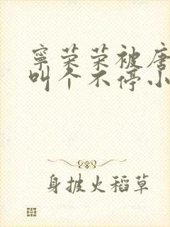 宁荣荣被唐三桶叫个不停小说